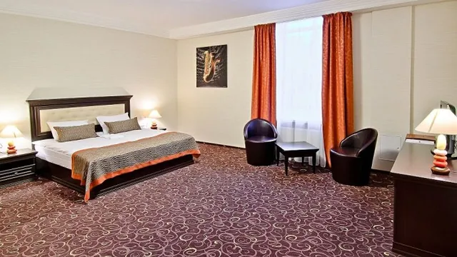Alfavito Hotel Kiev photo 2