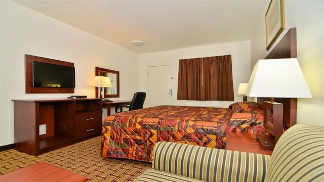 Americas Best Value Inn & Suites North Ridgecrest photo 1