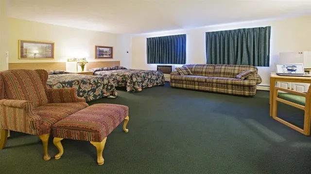 Americas Best Value Inn & Suites North Ridgecrest photo 3