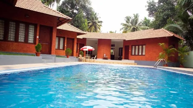 Deshadan Cliff & Beach Resort Varkala photo 2