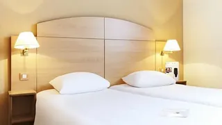 Campanile Hotel Brussels Vilvoorde