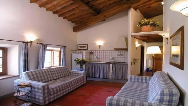 Relais Villa L'Olmo Florence Apartment photo 2