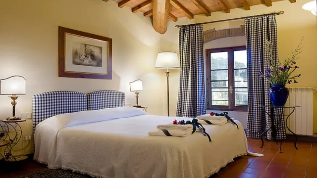 Relais Villa L'Olmo Florence Apartment photo 3