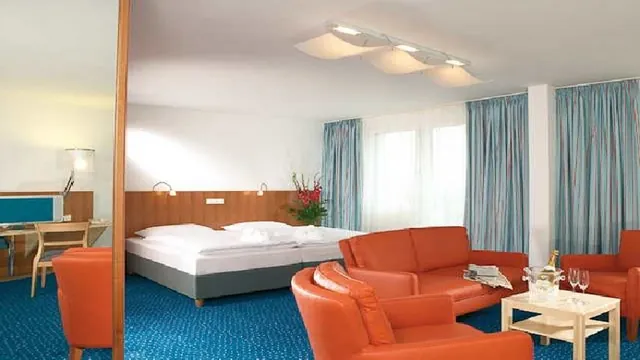Austria Trend Hotel Doppio Vienna photo 2
