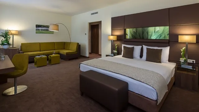 Austria Trend Hotel Doppio Vienna photo 3