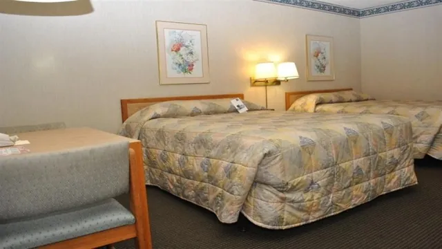 Red Roof Inn Palm Springs - Thousand Palms photo 3