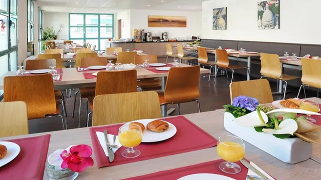 Sejours & Affaires Rive Gauche Serris Hotel photo 2