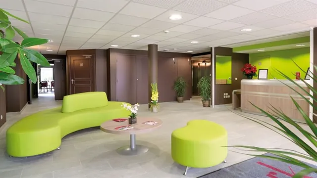 Park & Suites Elegance Tours Residence photo 1