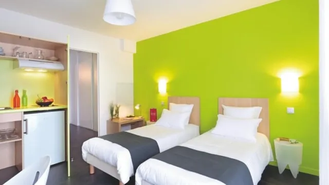 Park & Suites Elegance Tours Residence photo 2