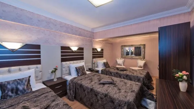 Al Sinno Hotel Istanbul photo 2