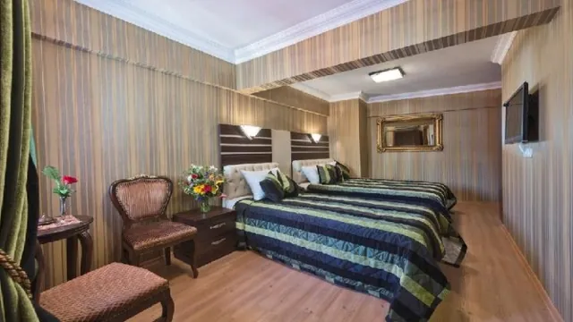 Al Sinno Hotel Istanbul photo 3