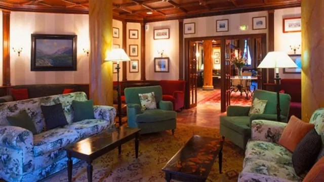 Grand Hotel Des Alpes Chamonix photo 2