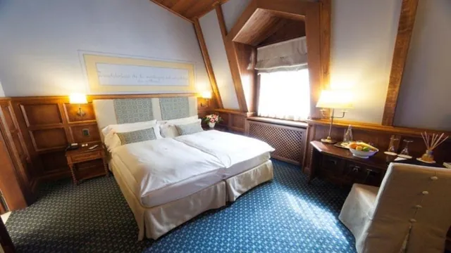 Grand Hotel Des Alpes Chamonix photo 3