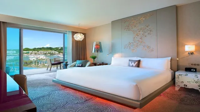 W Singapore - Sentosa Cove photo 2