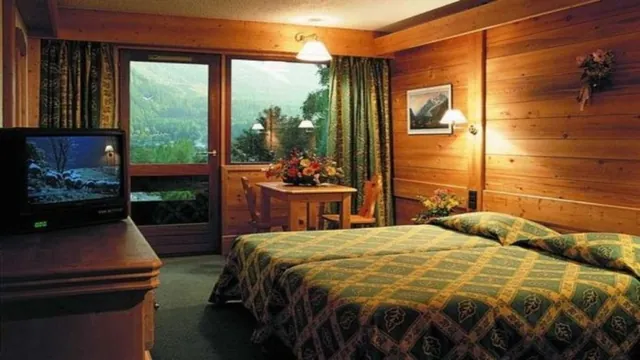 Hotel Prieure Chamonix photo 1