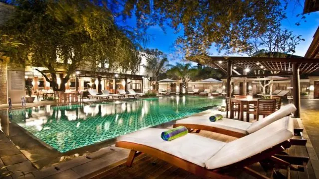 Best Western Kuta Villa photo 3