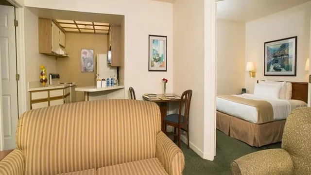 Exend A Suites - Atlanta Hotel photo 1