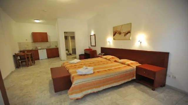 Haroula Apartments Corfu photo 3