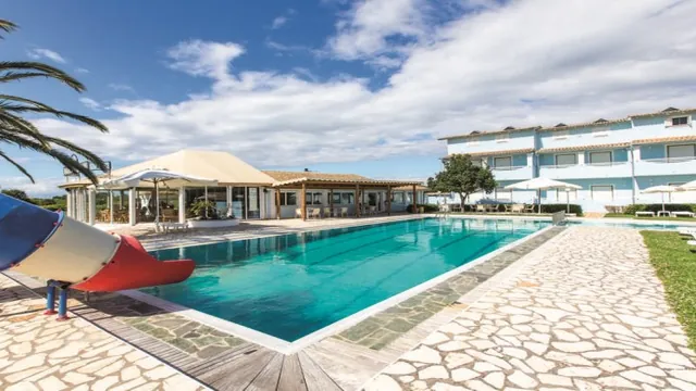 Palm Grove Apartments Corfu photo 3