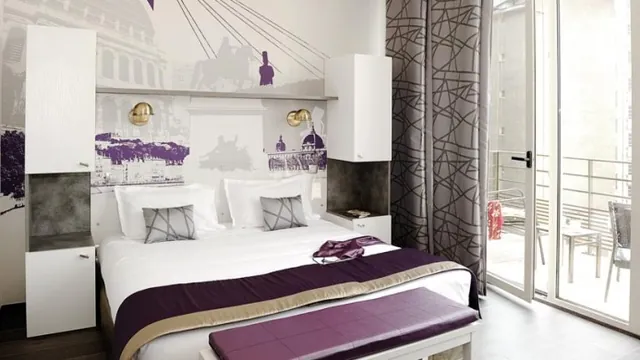 Residence Lagrange City Lyon Lumiere photo 1