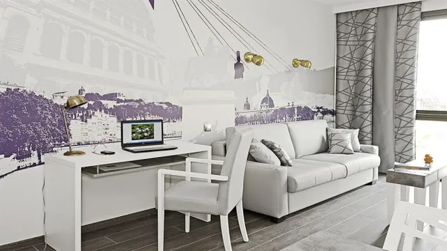 Residence Lagrange City Lyon Lumiere photo 2