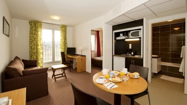 Residence Lagrange City Lyon Lumiere photo 3