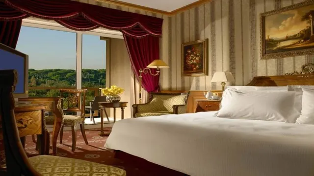 Villa Linneo Hotel Rome photo 2