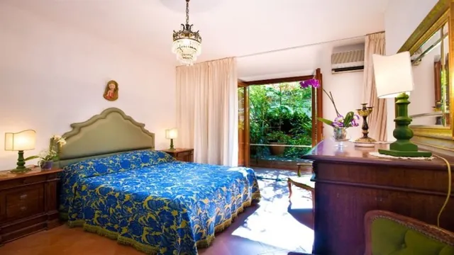 Villa Fiorentino Hotel Positano photo 1