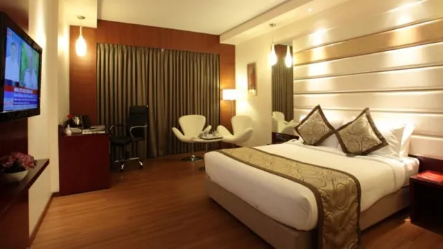 Daspalla Hyderabad Hotel photo 2