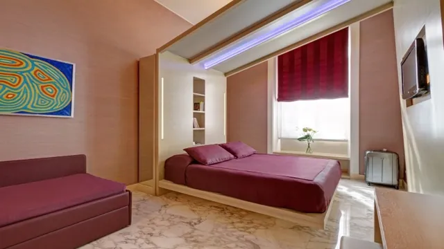 Dharma Hotel Rome photo 2