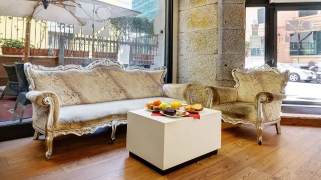 Dharma Hotel Rome photo 3