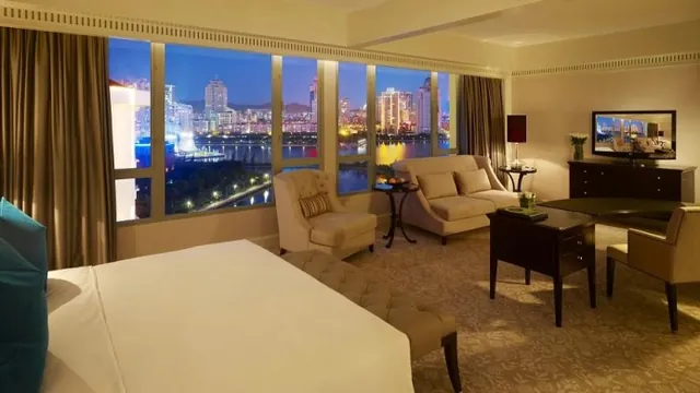 Marco Polo Suzhou Hotel photo 2
