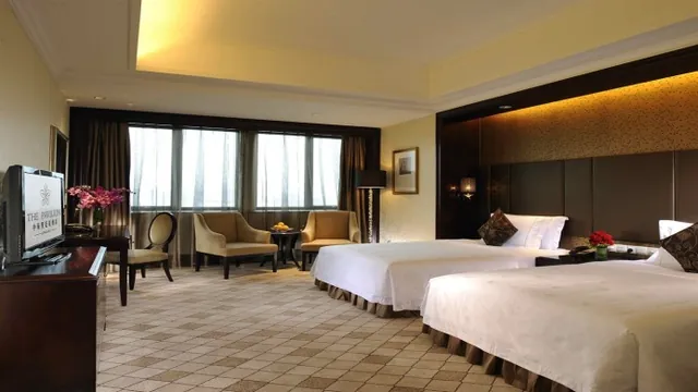 The Pavilion Hotel Longgang Shenzhen photo 1