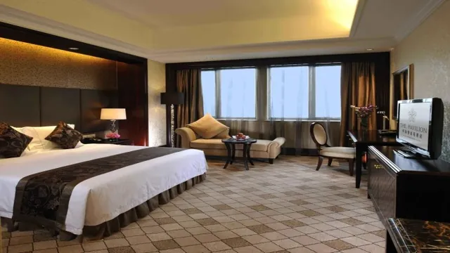The Pavilion Hotel Longgang Shenzhen photo 3