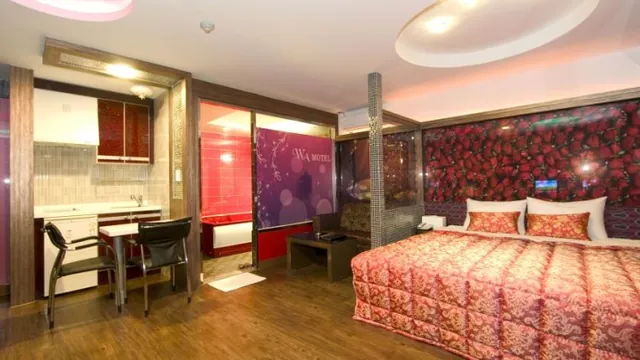 Wa Motel Haeundae Beach photo 2