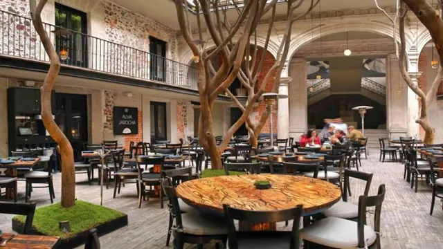 DownTown Hotel Mexico City photo 3