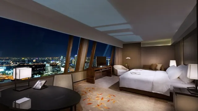 The Okura Prestige Bangkok Hotel photo 2