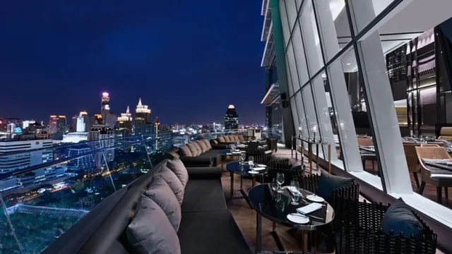 The Okura Prestige Bangkok Hotel photo 3