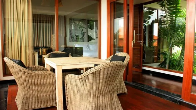 The Dipan Resort Petitenget Bali photo 1