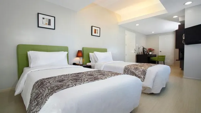 The Exchange Regency Residence Hotel Manila photo 3