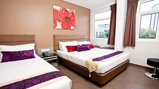 Fragrance Hotel - Bugis Singapore