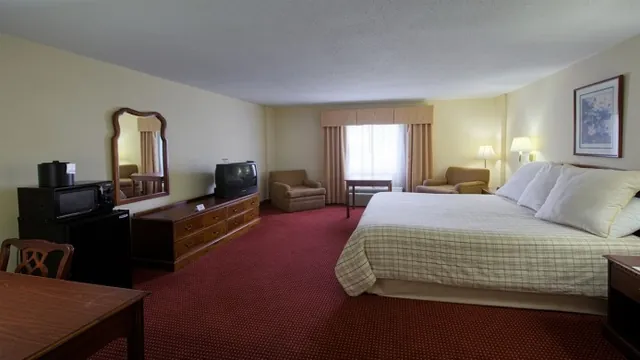 University Inn at Duke Durham photo 3