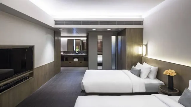 V Wanchai Serviced Apartments Hong Kong photo 2