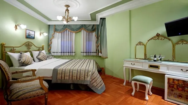 Valide Hotel Istanbul photo 2