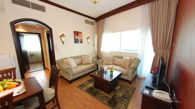 Auris First Central Hotel Suites Dubai photo 1