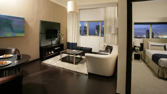 Auris First Central Hotel Suites Dubai photo 2