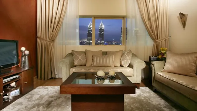 Auris First Central Hotel Suites Dubai photo 3