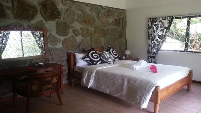 Albizia Lodge Mahe photo 2