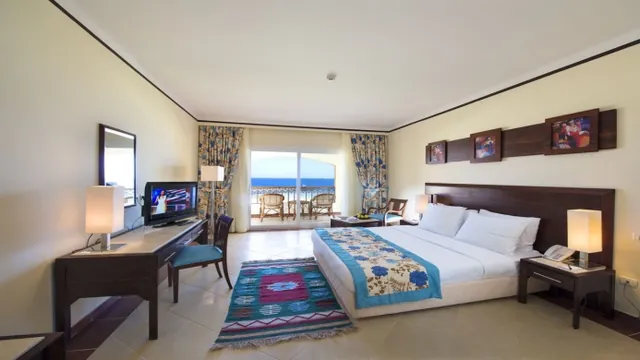 Concorde Moreen Beach Resort & Spa Marsa Alam photo 1