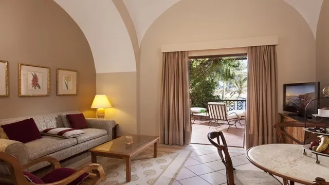 Concorde Moreen Beach Resort & Spa Marsa Alam photo 2
